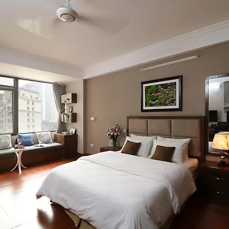 Istay Hotel Apartment 1-2